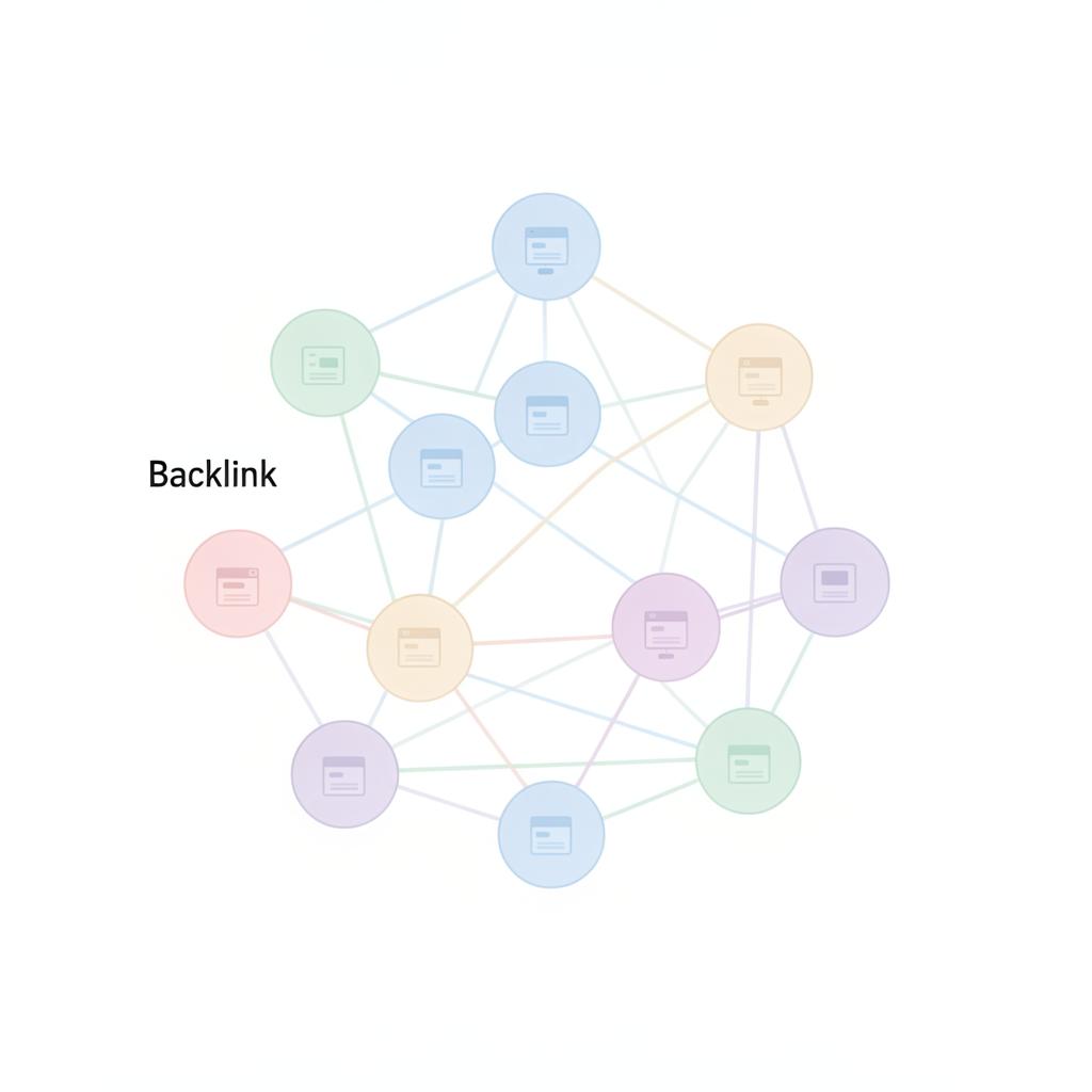 Backlink hizmeti
