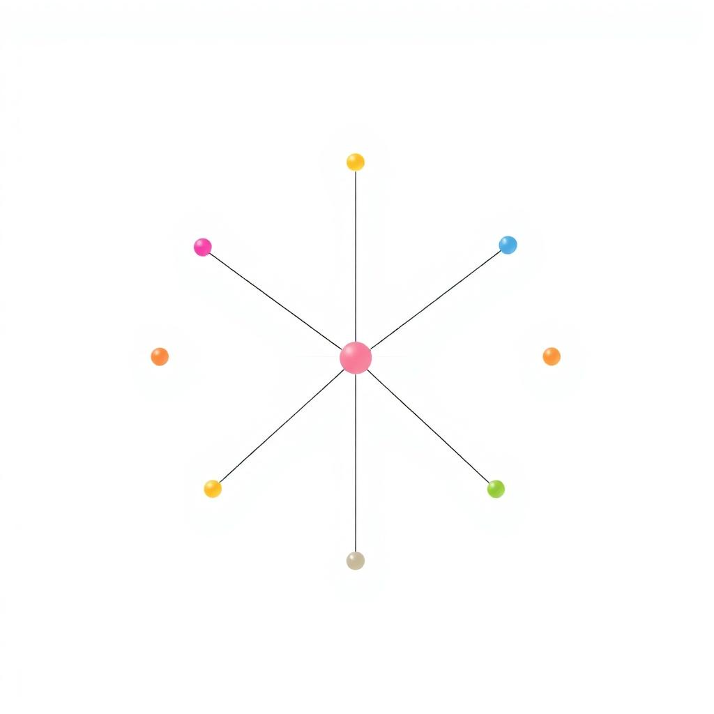 Link İnşası infografik: kavramsal diyagram